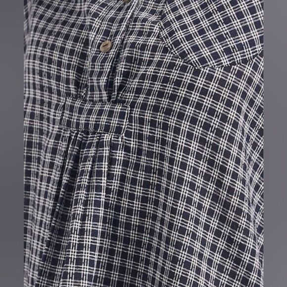 Suzanne Betro Weekend Long-Sleeve Top sz 1x - Picture 4 of 13